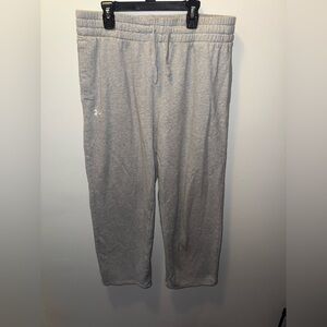 Under Armour Charcoal Joggers